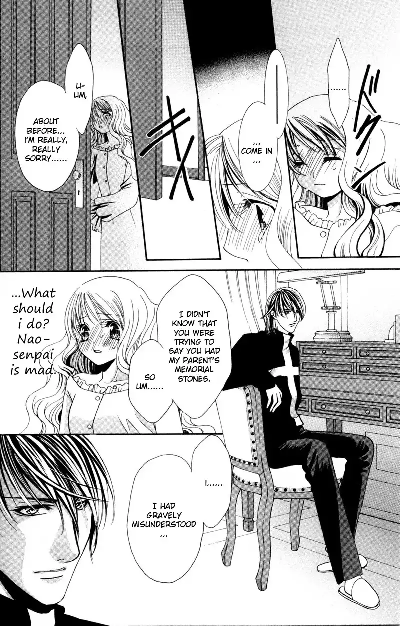 Kiss wa 0 Toki wo Sugite kara Chapter 2 36